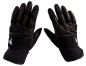 Preview: RACER WINDY, schwarze leichte Sommer-Handschuhe